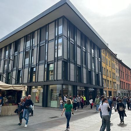 Cicerone Apartment Bergamo Eksteriør bilde