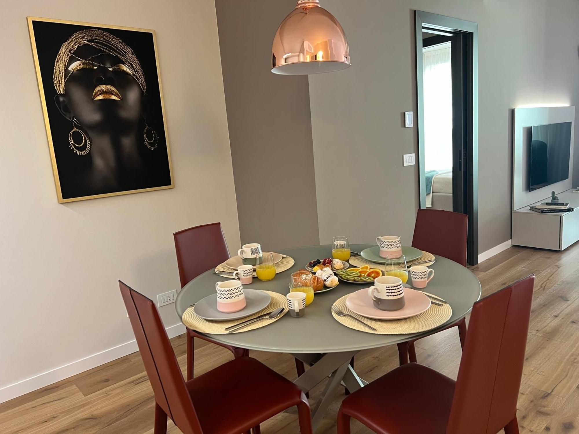 Cicerone Apartment Bergamo Eksteriør bilde