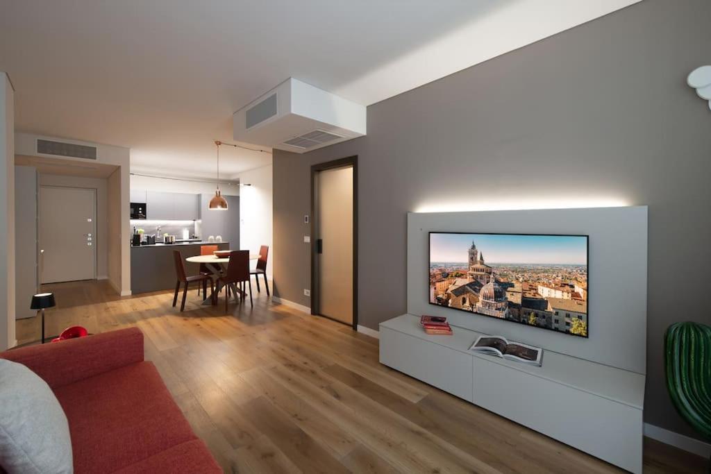 Cicerone Apartment Bergamo Eksteriør bilde
