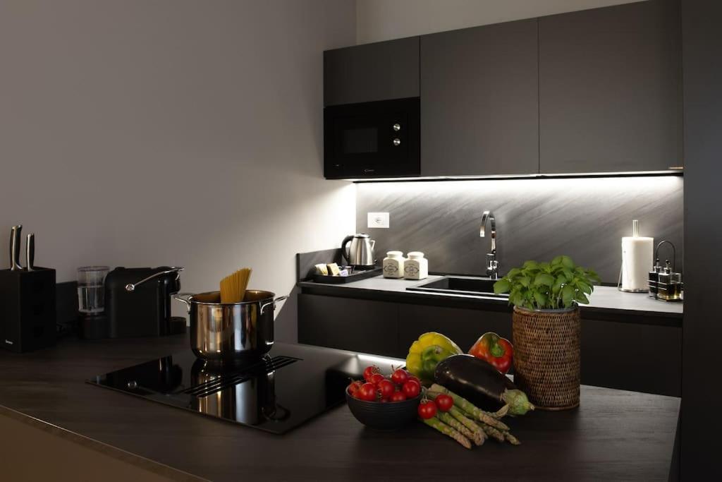Cicerone Apartment Bergamo Eksteriør bilde