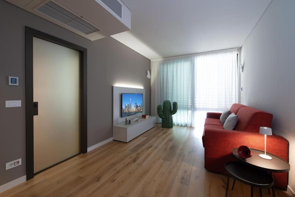 Cicerone Apartment Bergamo Eksteriør bilde
