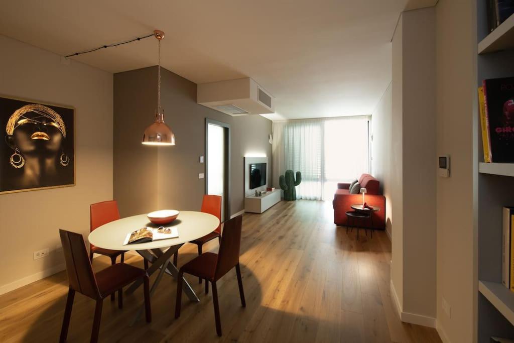 Cicerone Apartment Bergamo Eksteriør bilde