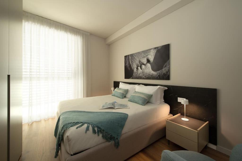 Cicerone Apartment Bergamo Eksteriør bilde