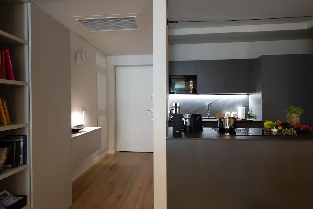 Cicerone Apartment Bergamo Eksteriør bilde