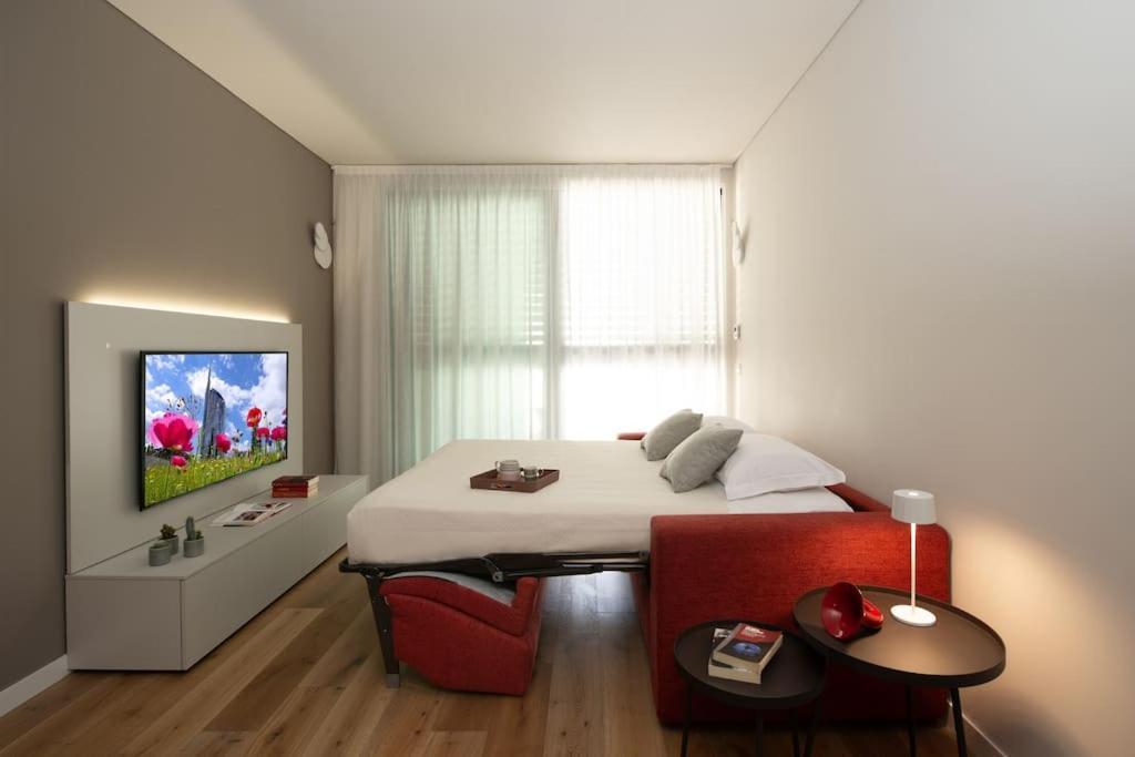 Cicerone Apartment Bergamo Eksteriør bilde