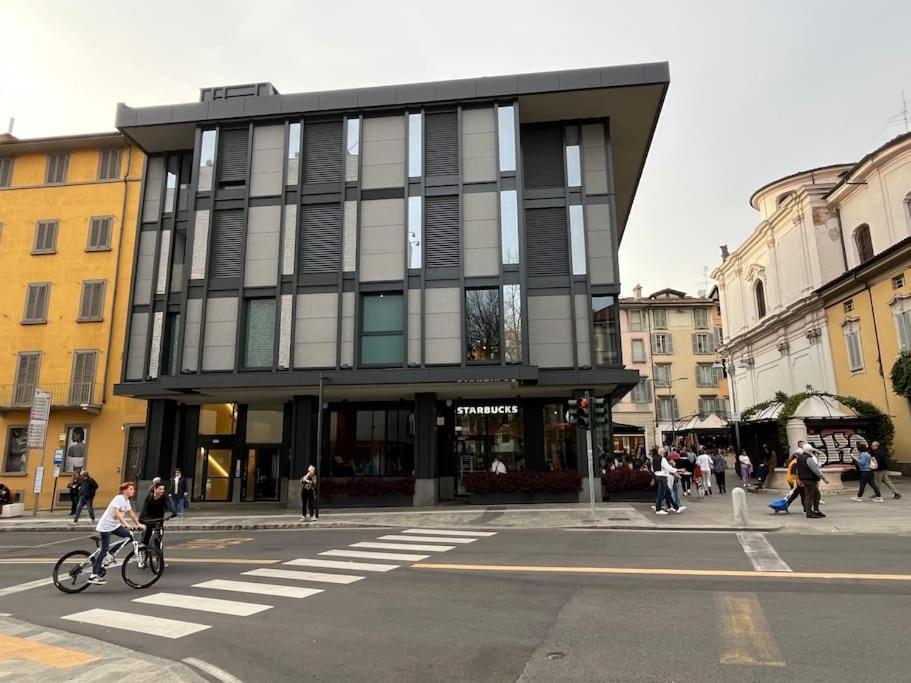 Cicerone Apartment Bergamo Eksteriør bilde