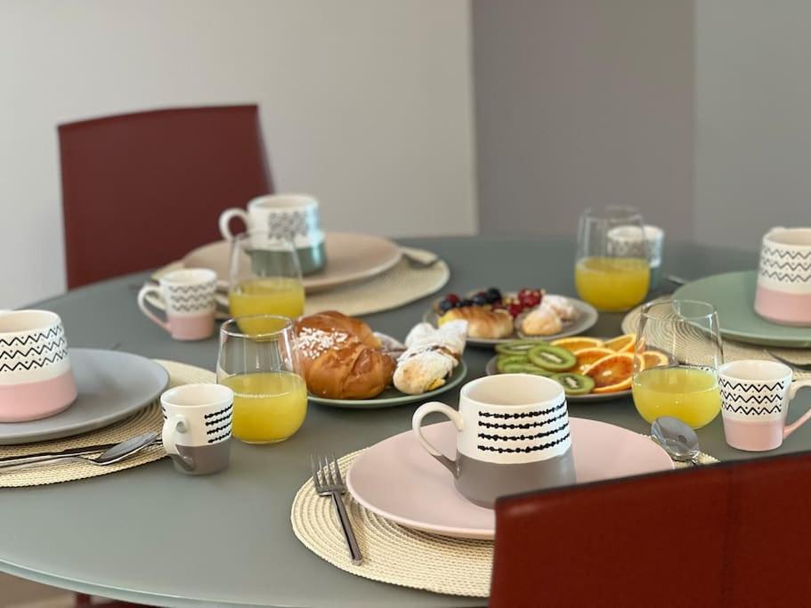 Cicerone Apartment Bergamo Eksteriør bilde